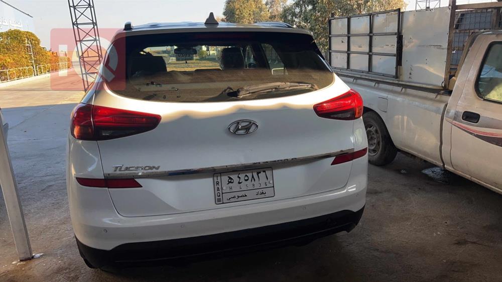 هیوندای تۆکسۆن